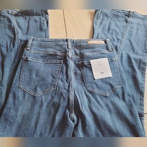 Cello Dark Wash Flare